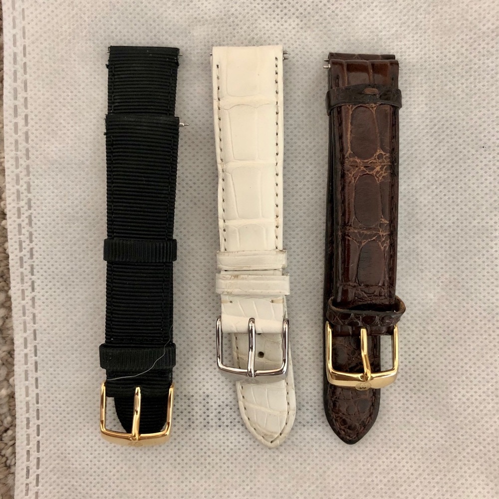 Michele 18 MM bands